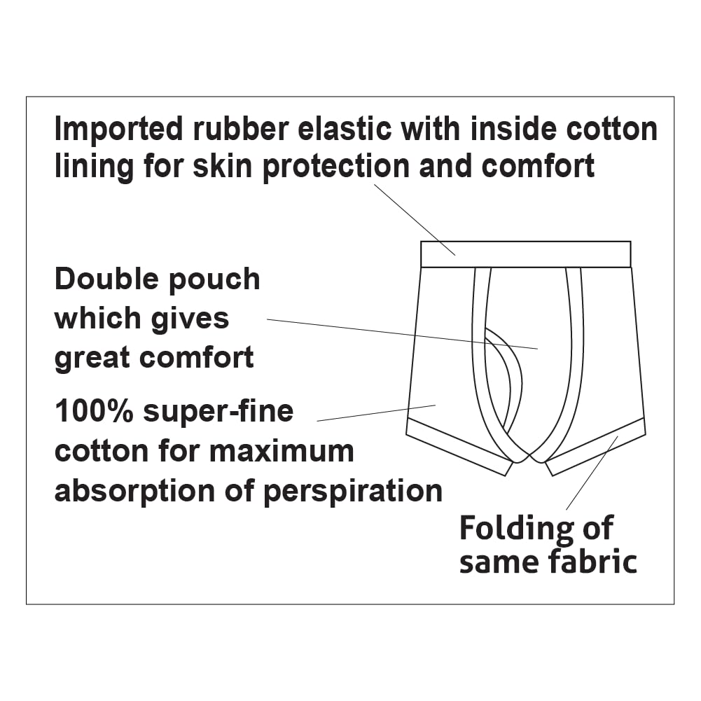 Men's Brief | Underwear for Men | Men's Innerwear | Mini Trunk