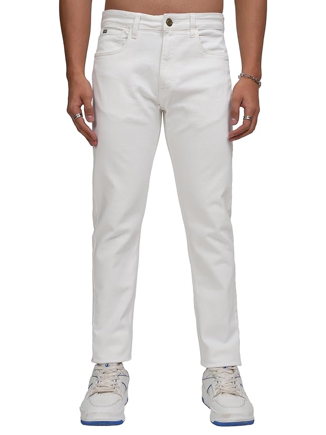 Highlander Men's Tapered Jeans