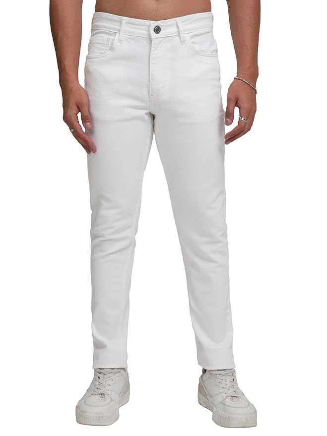 Highlander Men's Slim Jeans