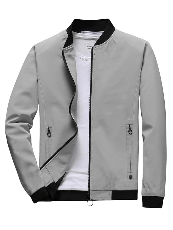 Lymio Jackets || Jacket for men || Lightweight Outwear Jacket (J-01-03)