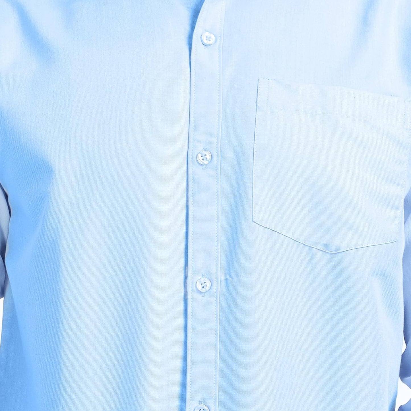 Tee Projekt Premium Plain Cotton Shirt for Men | Cotton Shirt | Casual Shirt | Solid Shirt | Full Sleeves | Formal Shirt