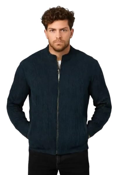 Classic Warm & Cozy Knitwear Sweater Dark Blue