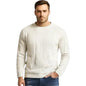Stylish Winter Wear Soft-Knit Sweater White Cream