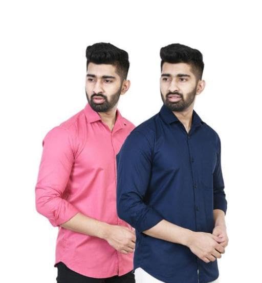 Men's Formal Shirt |Style - 237 Men Formal Shirts Stylish and Beautiful Design Apparels