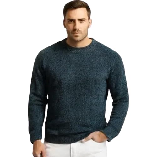 Classic Warm & Cozy Knitwear Sweater Grey