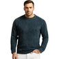 Classic Warm & Cozy Knitwear Sweater Grey