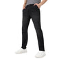 Urbano Fashion Men's Mid Rise Slim Fit Washed Jeans Stretchable