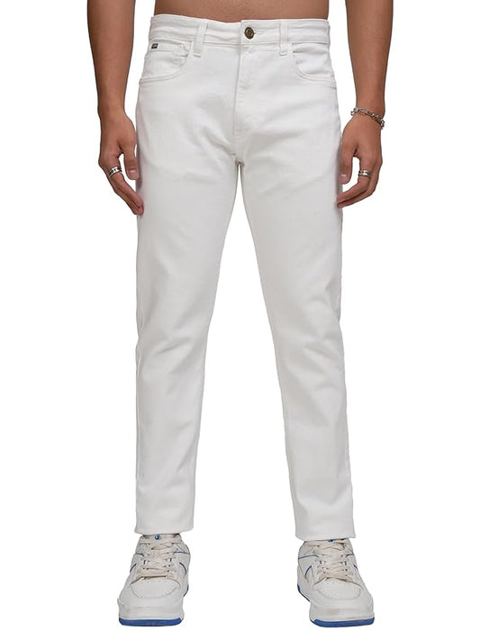Highlander Men's Tapered Jeans