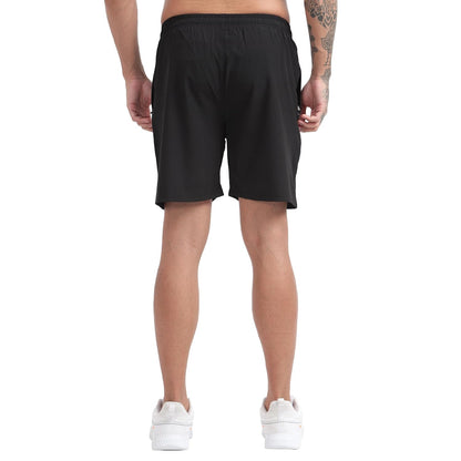 BLUE STAR SHARK Men Shorts || Shorts for Men || Men Shorts Casual Short || Summer Solid Shorts Running Gym Sports Shorts with Pockets