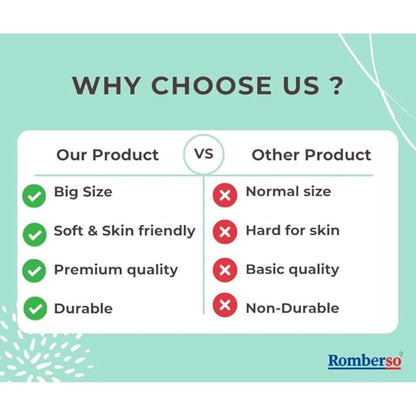 Handkerchief for men cotton suitable for daily use big size hankies in pack of 12 Pure Cotton Kerchiefs soft and durable hanky for men