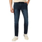 Urbano Fashion Men Mid Rise Slim Jeans (Epssprcrs-Carblue-36_Carbon Blue)