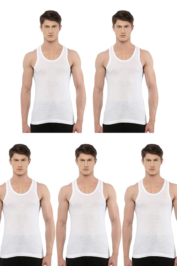 Dixcy Scott Men's Regular Fit Vest