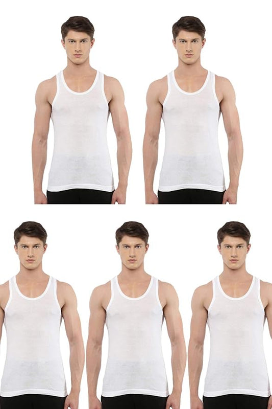 Dixcy Scott Men's Regular Fit Vest
