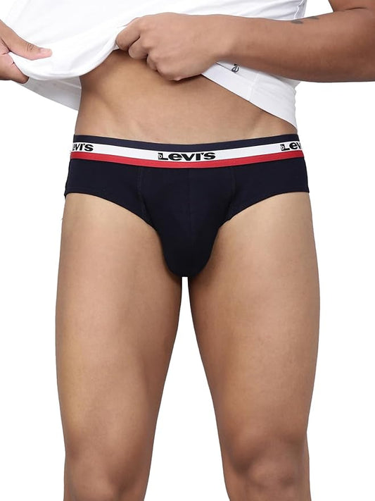 Levi's Men's Cotton Brief