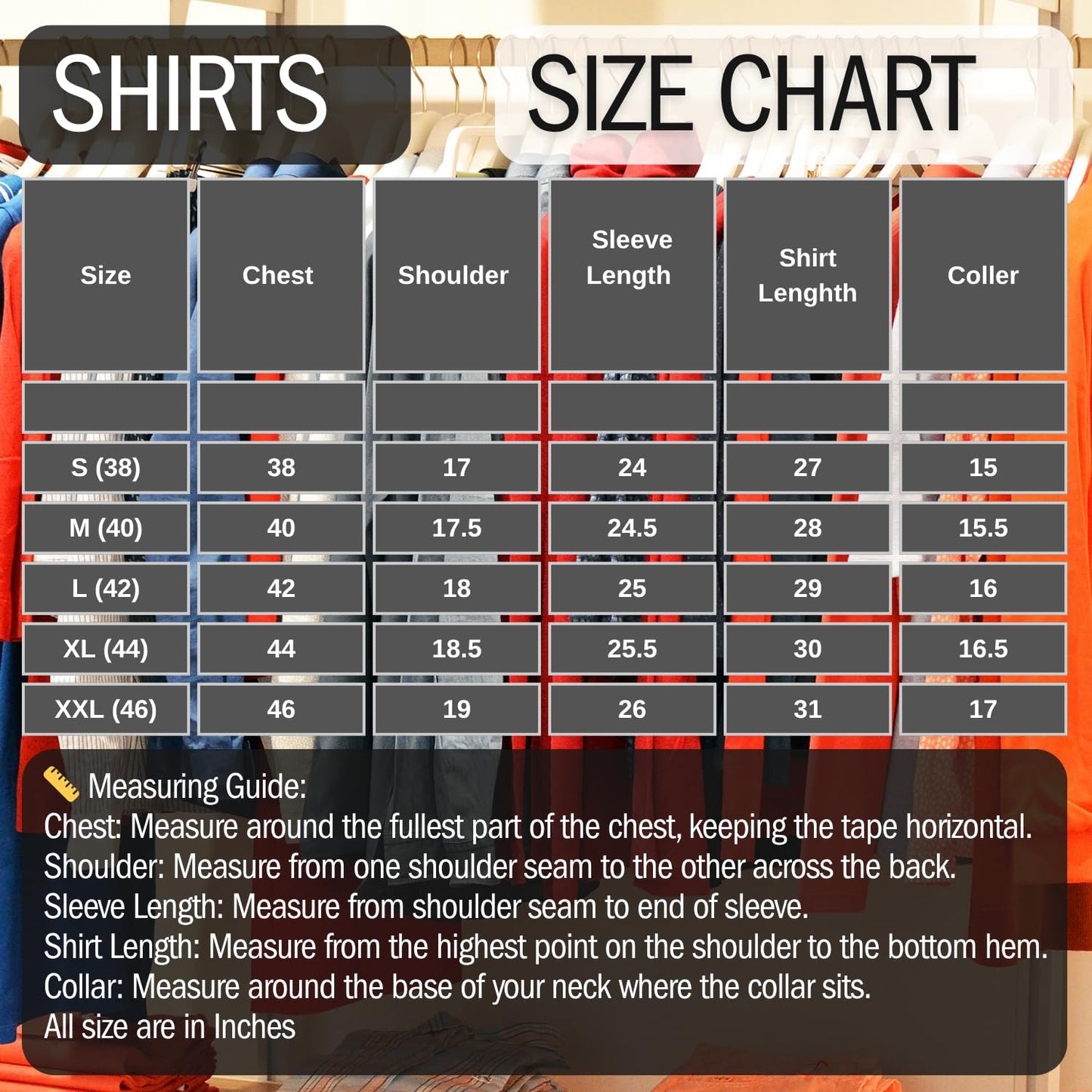 Glowic Men's Plain Casual Shirt | Cotton Soft & Breathable Fabric | Full Sleeve Comfort Fit Stylish Solid Shirts for Office