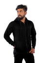 FASHION GALLERY Mens Hooded Jacket Full Sleeves|Full Sleeves Hooded Jacket|Jackets for Men
