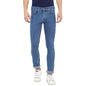 Urbano Fashion Men's Mid Rise Light Slim Fit Solid Jeans Stretchable