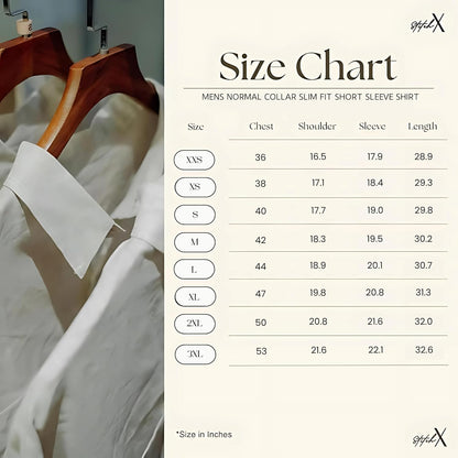 Majestic Man Men Slim Fit Cotton Striped Half Sleeve Casual Shirt