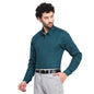 Tee Projekt Premium Plain Cotton Shirt for Men | Cotton Shirt | Casual Shirt | Solid Shirt | Full Sleeves | Formal Shirt