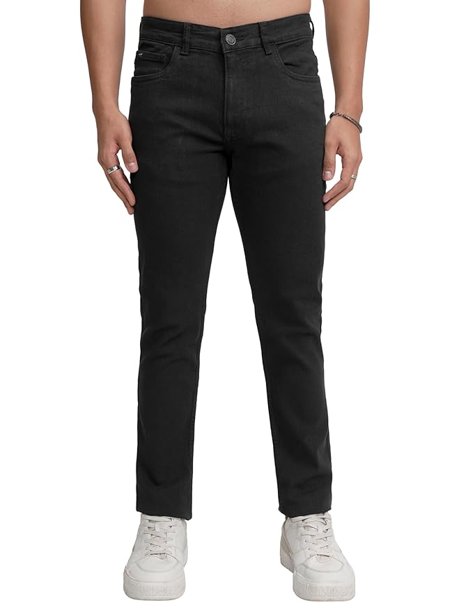 Highlander Men's Slim Fit Jeans