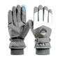 Boldfit Winter Gloves for Men Ski Hand Gloves for Winter Unisex Touch Screen Finger Winters Glove for Women Water Resistant for Winters Snow Ski Glove Riding for Men Cold Season dastana for Men Women