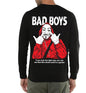 Benny Brooks Men's Full Sleeve Black Colour Round Neck Sweatshirt's -Bad Boys Sweatshirt