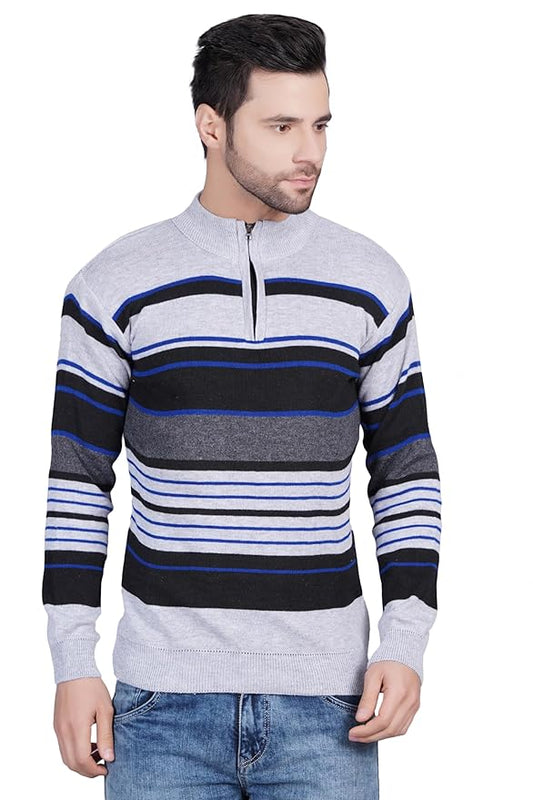 AXOLOTL Premium Men Woolen Sweater/Pullover