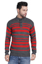 AXOLOTL Men Comfortable Trendy Pullover Sweaters
